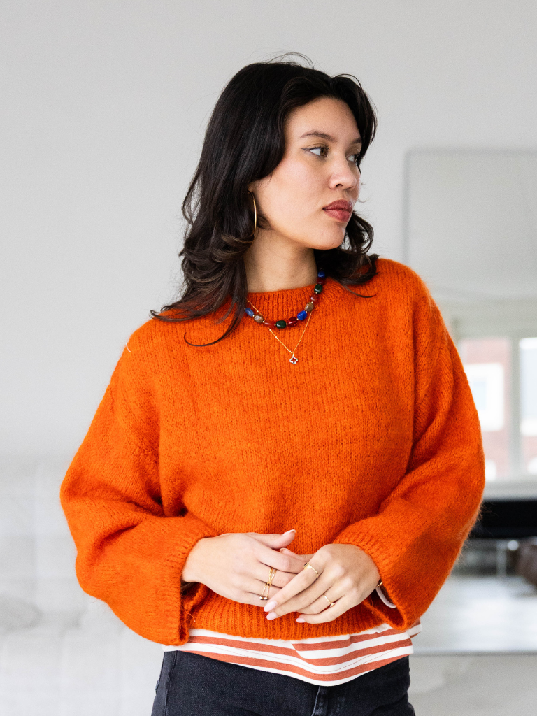 Pull Nevra Citrouille