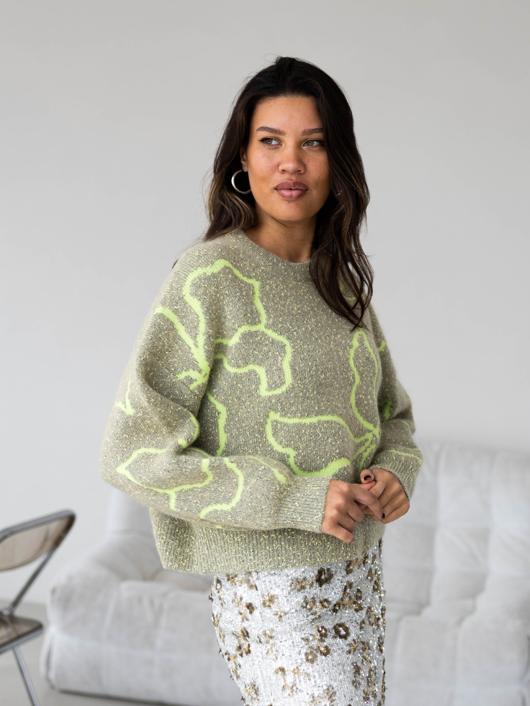 Pullover Pinter Chocolate Plum