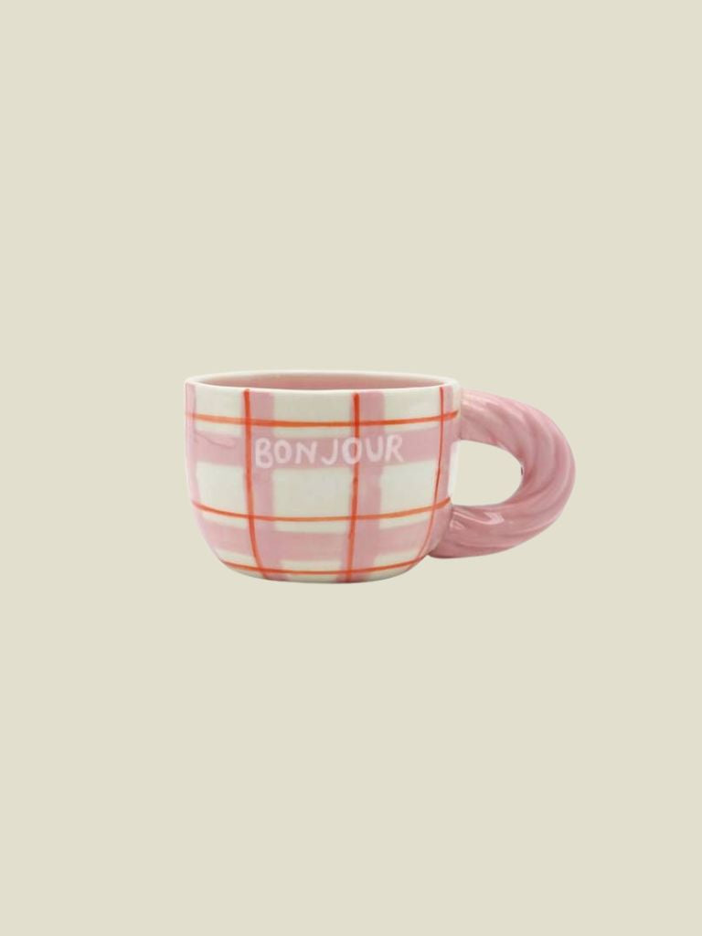 Mug Natalia French Kiss