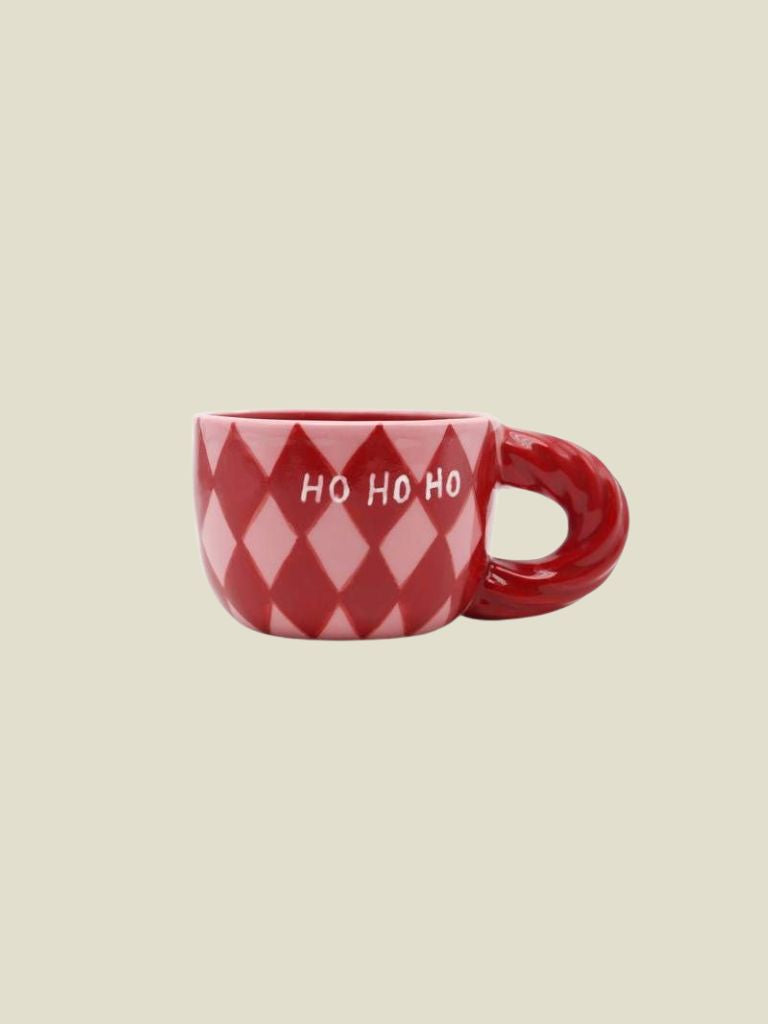 Mug Natalia Funky Harlequin