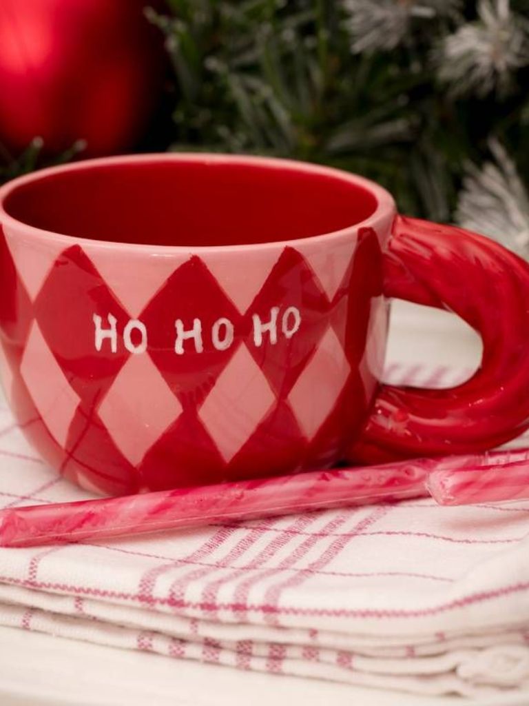 Mug Natalia Funky Harlequin