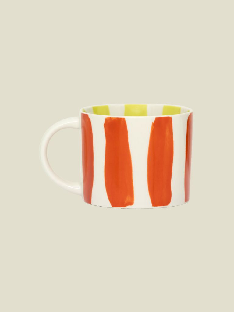 Mug Tazza x LINDA. Orange