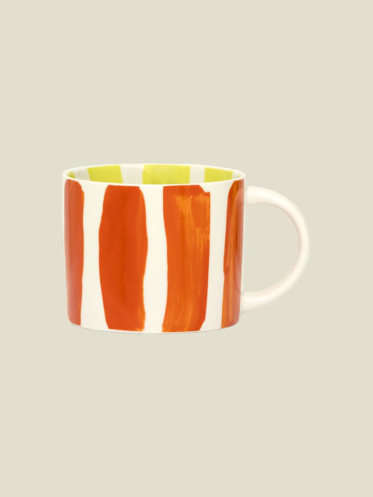 Mug Tazza x LINDA. Orange