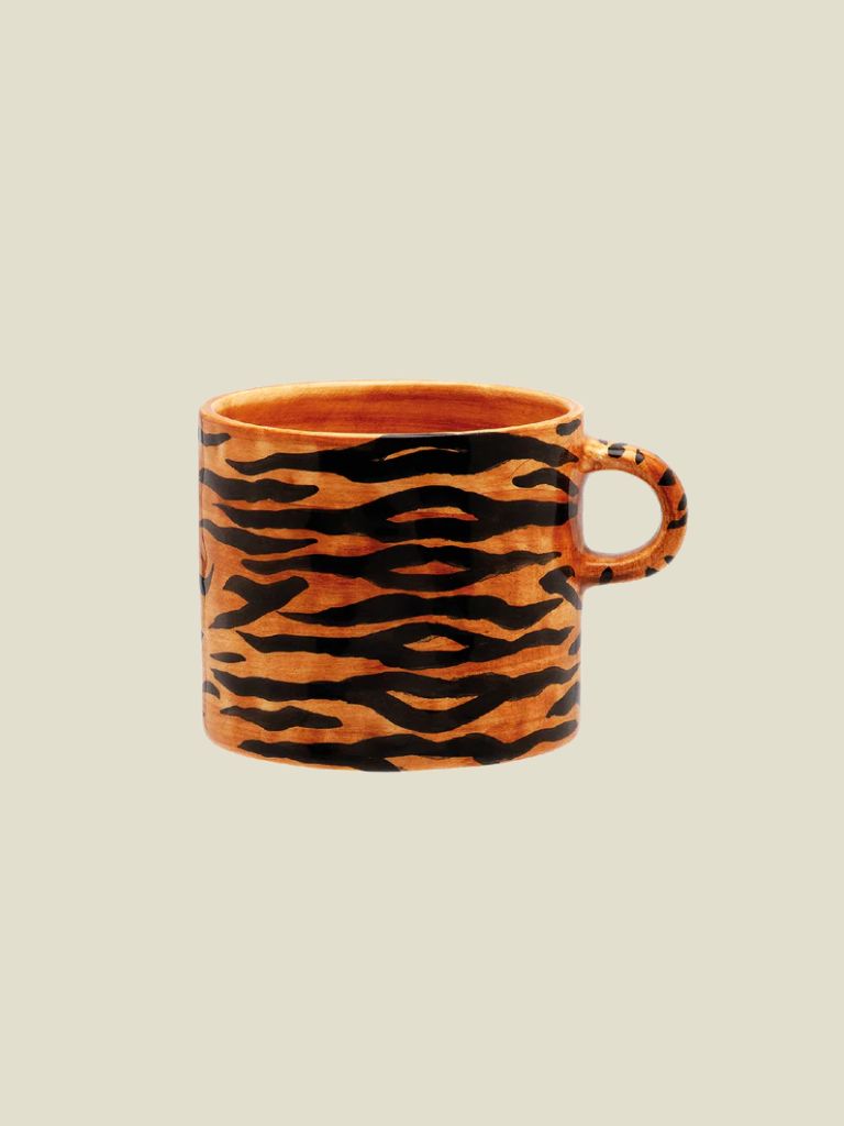 Mug Tiger Stripe