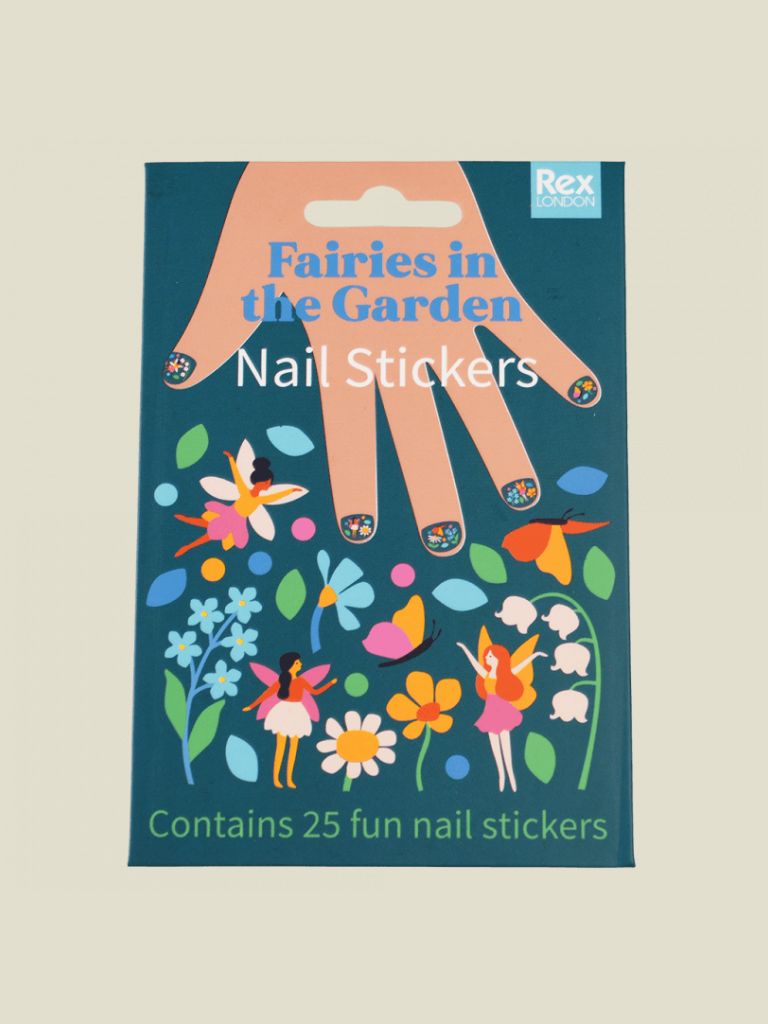 Nail Stickers Fairies