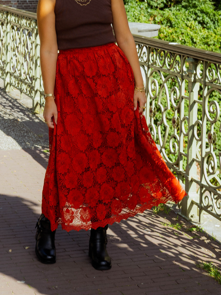 Skirt Liani Terre