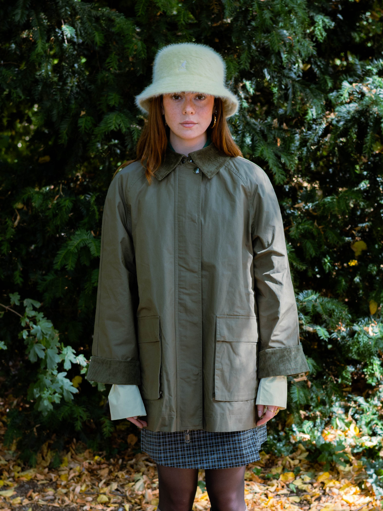 Jacket Oana Kalamata