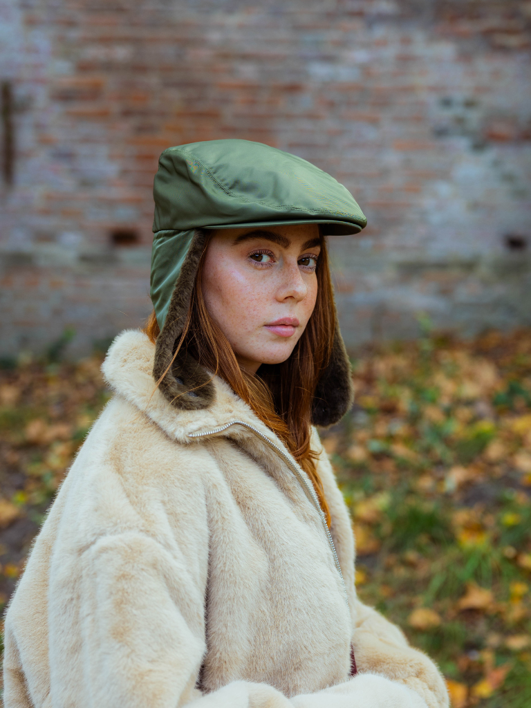 Hat Aviator Bugatti Sea Kelp