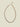 Necklace Chunky Snake Gold