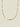 Necklace Coloured Beads Fish Gold