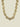 Necklace Inner Circles Gold