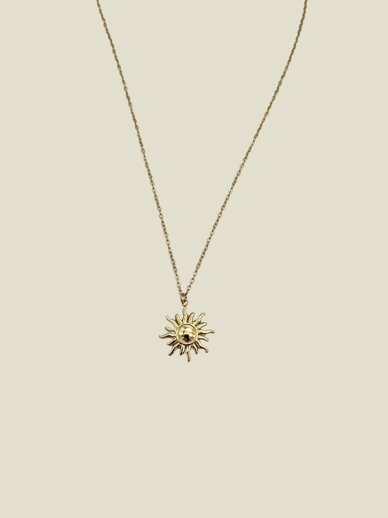 Necklace Kayle Sunshine Gold