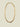 Necklace Long Gold Circles