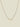 Necklace Love Gold