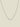 Necklace Love Silver