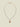 Necklace Olive Branch Gold