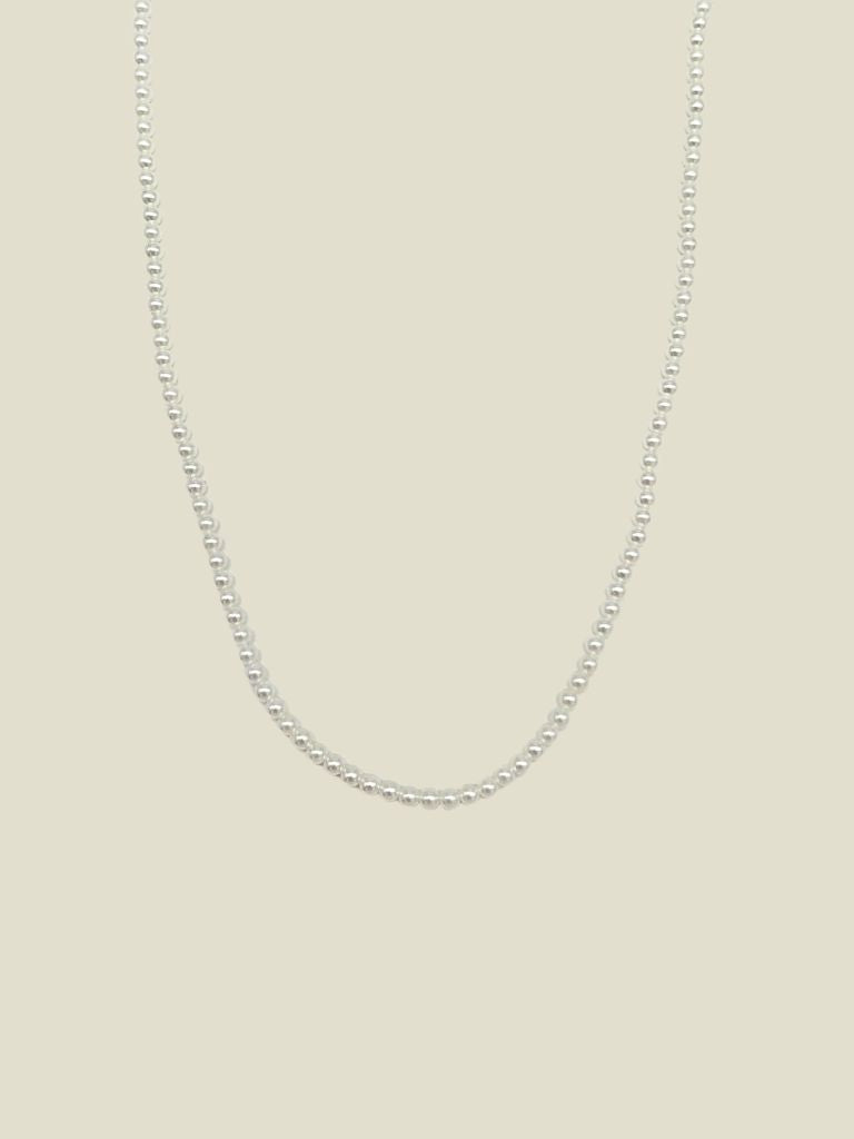 Necklace Pearl Gold