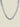 Necklace Silver Hearts