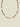 Necklace Small Natural Stones Light