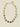 Necklace Spiral Flower Gold