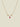 Necklace Strawberry Gold