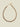 Necklace Thick Shackles Gold