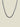 Necklace Thick Shackles Silver