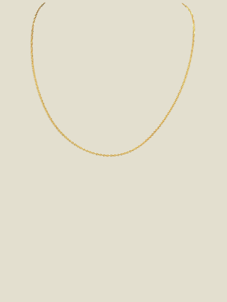 Necklace Basic Shackles Gold