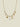 Necklace Seaside Gold