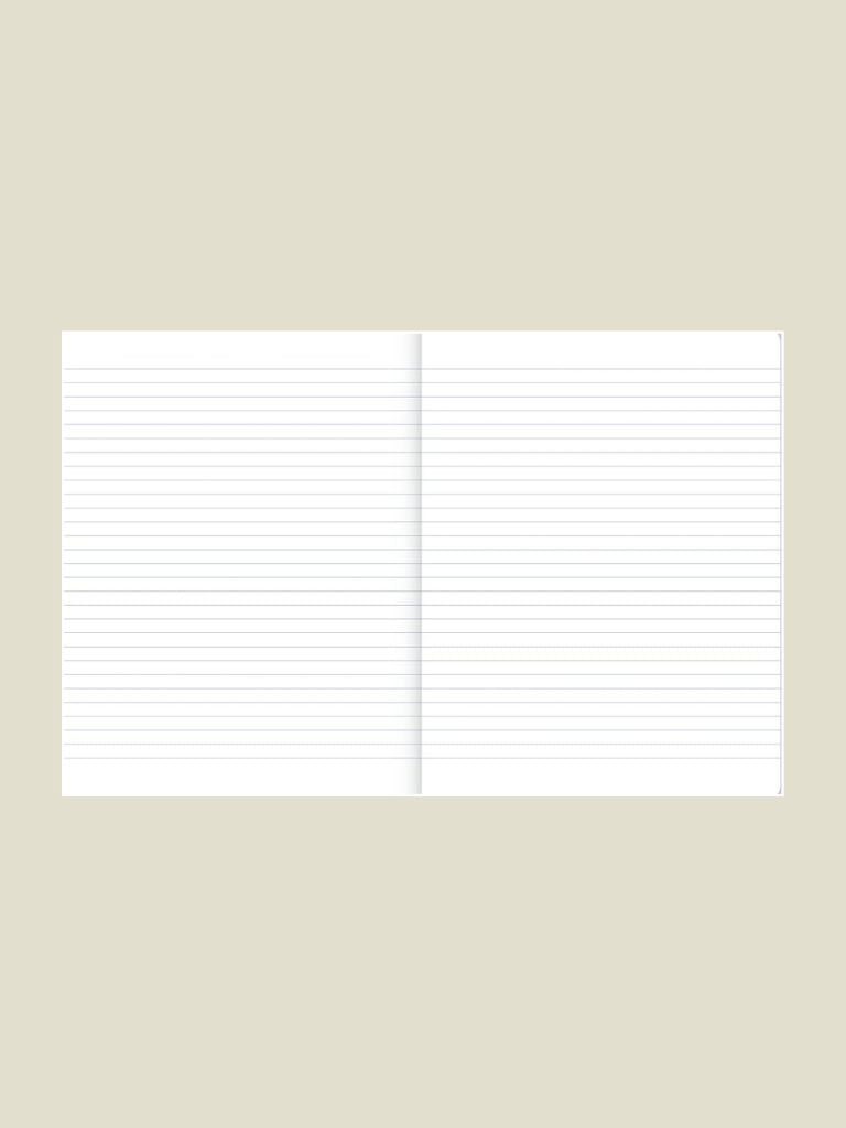 Notebook Checkered Pink