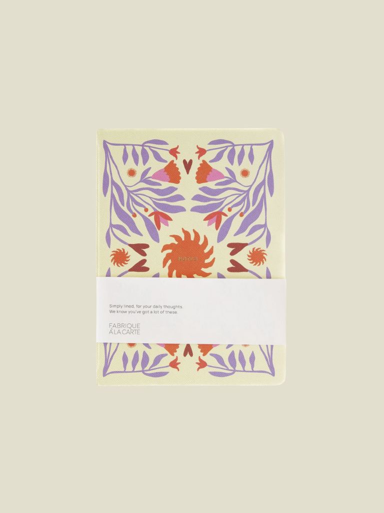 Notepad Fabrique Sun Beige