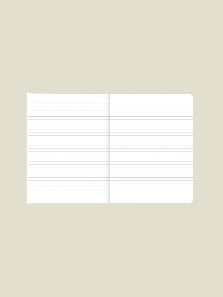 Notepad Fabrique Sun Beige