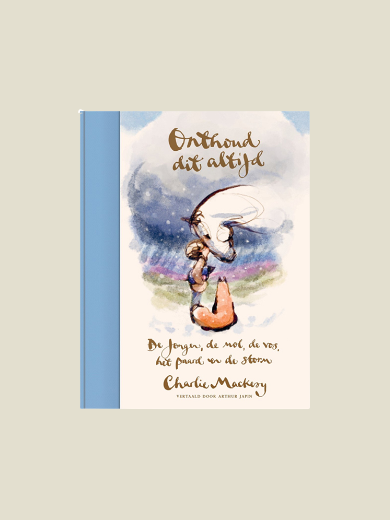 Boek Onthoud Dit Altijd