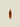 Ornament Baguette Flute Brown