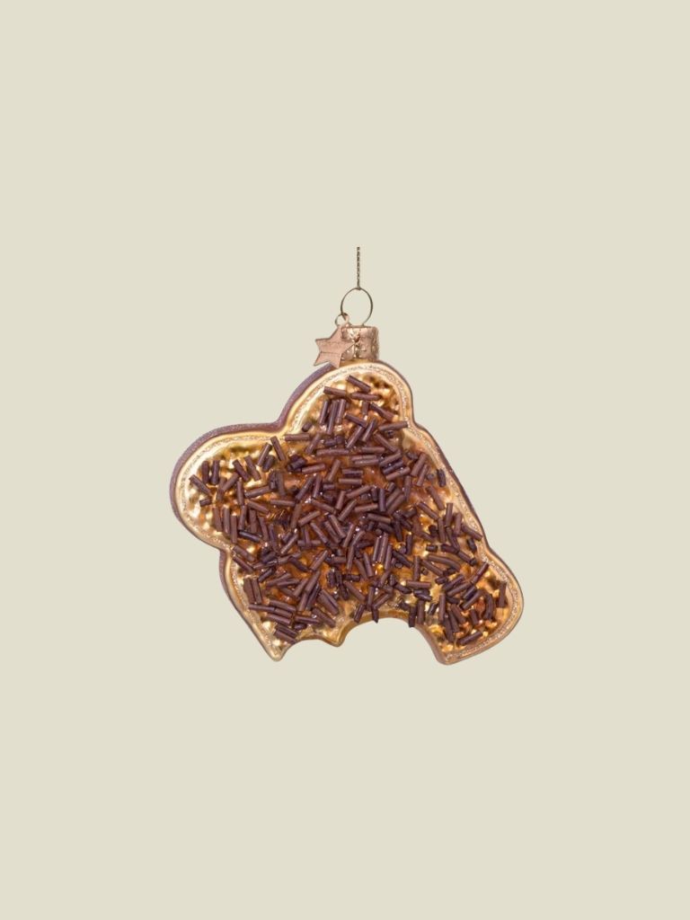 Ornament Boterham Met Hagelslag