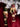 Ornament Burgundy Nutcracker