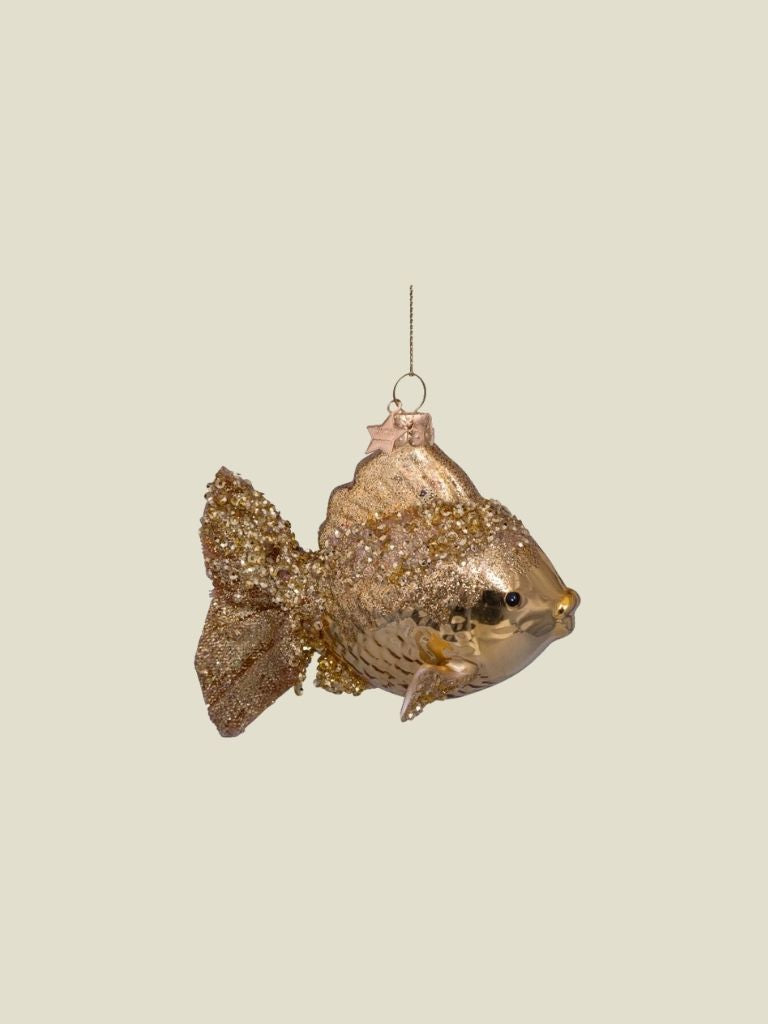 Ornament Gold Fish