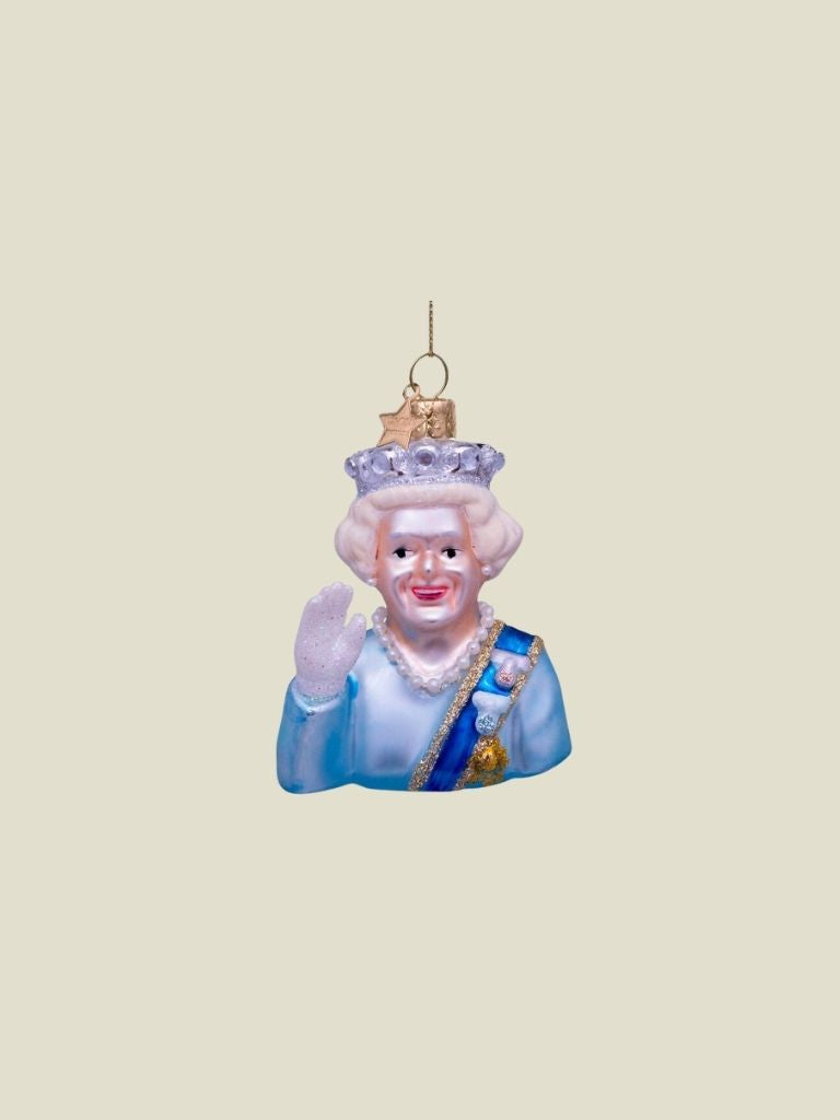 Ornament Queen Elizabeth