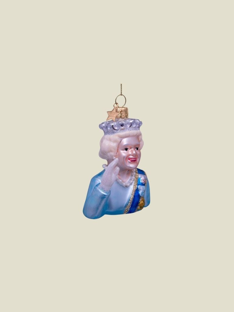 Ornament Queen Elizabeth