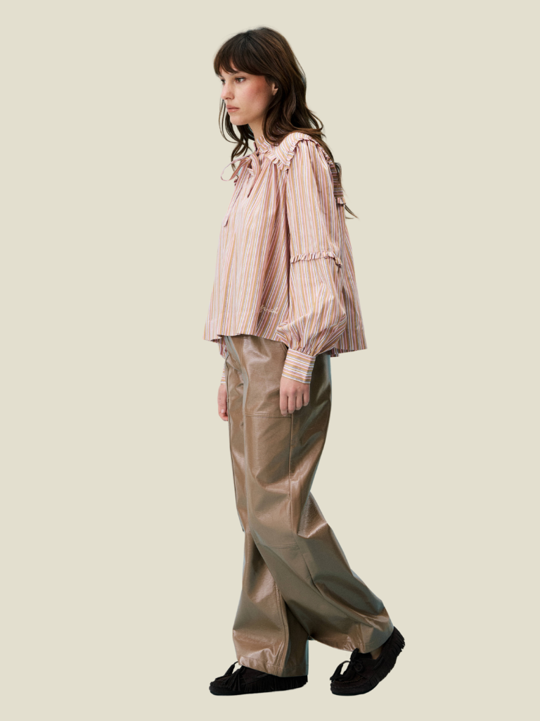 Pantalon Hortensis Beige