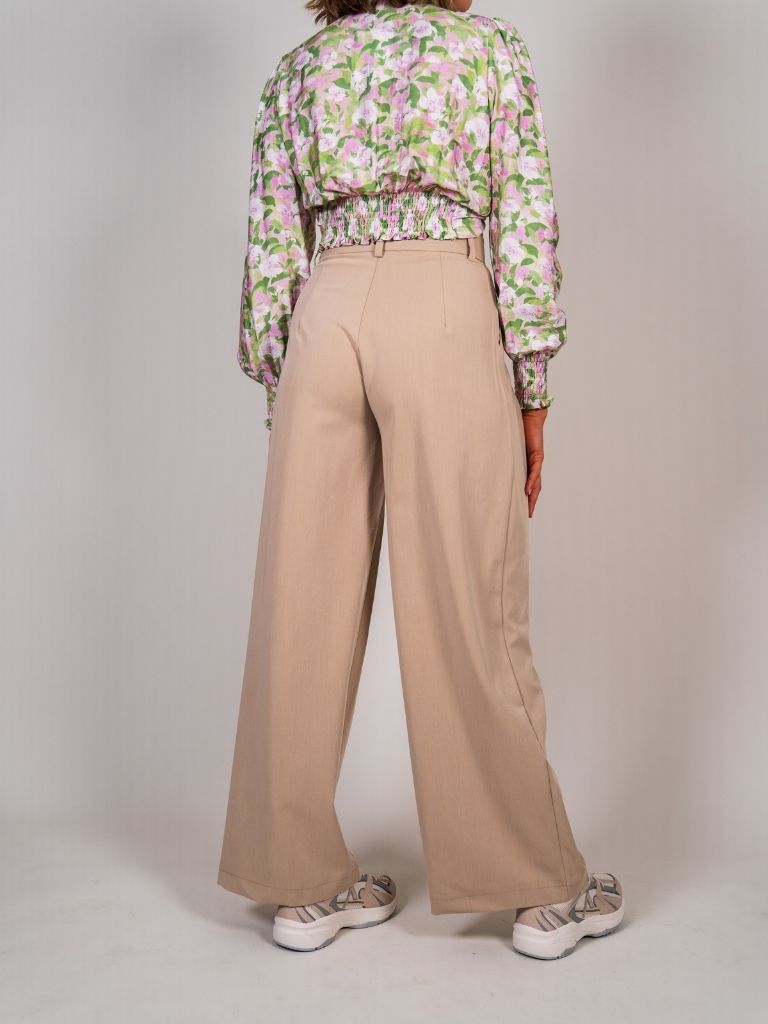 Pantalon Lala Cream