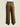 Pantalon Norfolk Marron Glace