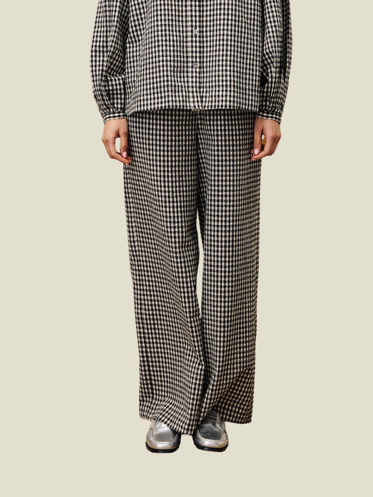 Pantalon Panther Noir