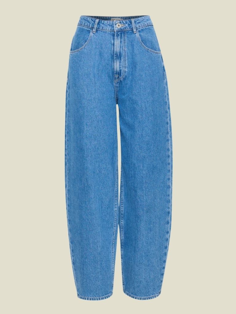 Jeans Berisel Medium Blue Stone Washed