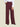 Pants Fava Long Wide Port Royale Melange