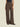 Pants Fava Long Wide Slate Black Melange