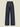 Pants Josephine Rue HW Dark Blue Wash
