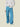 Pants Leroy Twill Blue Striped