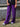 Pants Lexi Wide Imperial Purple