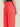 Pants Linno Flared Geranium